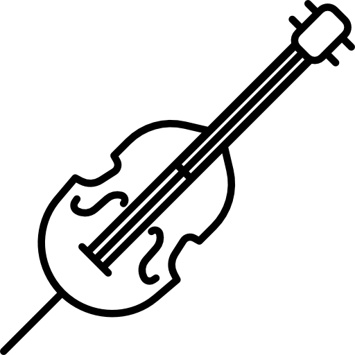 Inclined Cello